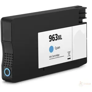 Generico HP 963xl Cyan Cartouche d'encre générique - remplace 3ja27ae/3ja23ae pas cher