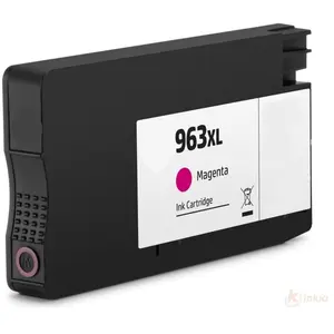 Generico Cartouche d'encre HP 963 XL Magenta Compatible pas cher