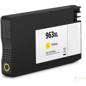 Generico Cartouche compatible HP 963XLY jaune pas cher