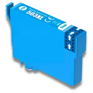 Comparateur de prix : Cartouche compatible avec EPSON 503XL cyan