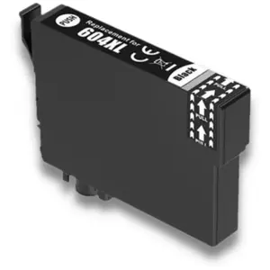 Cartouche compatible avec Epson 604XL Noir pas cher