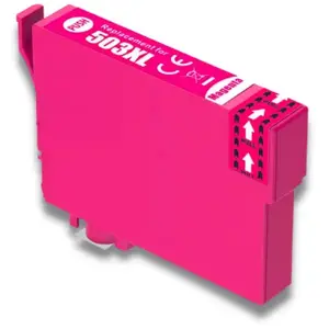 Comparateur de prix : Cartouche compatible avec EPSON 503XL magenta