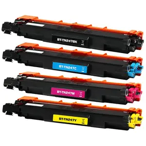 Generico Toner Compatible Brother Tn247/tn243 4 Unités pas cher