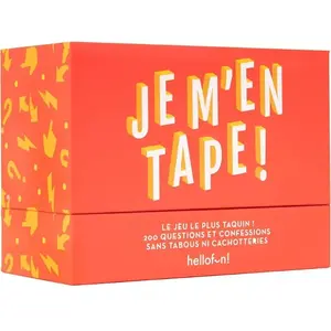 Hellofun! Je M'en Tape ! pas cher