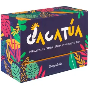 Regalador Jeu De Société Cacatúa Espagnol pas cher