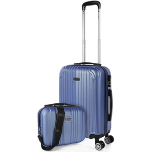 ITACA - Valise Cabine Avion - Bagages Cabine - Petite Valise Rigide 4 ... pas cher