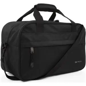 Comparateur de prix : Itaca Spey Sac De Voyage 25335  Noir