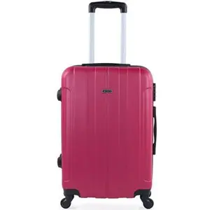 Itaca Valise à Roulettes Havel Medium Abs pas cher
