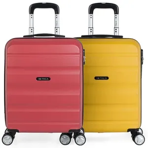 ITACA Lot 2 Valises Cabine 55X40x20 Avion Bagages Cabine Rigide T71650... pas cher