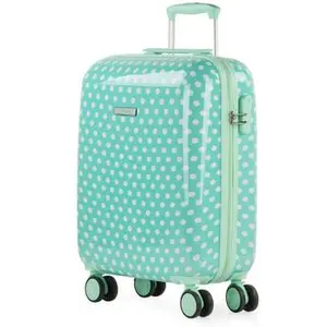 ITACA Valise Cabine Enfant 702450  Mint Moles pas cher