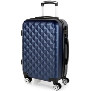 Itaca Valise à Roulettes Diamond Abs pas cher