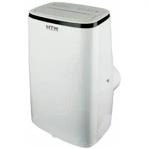 Climatiseur mobile réversible HTW PB 041P31 Blanc Classe énergétique A pas cher