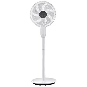 Ventilateur Sur Pied Htw Vp-25ym 25w Silencieux 6 Vitesses pas cher