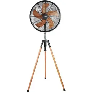 Htw Ventilateur Sur Pied Htw-vp-50fd