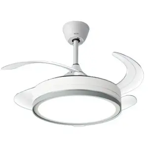 Htw Ventilateur De Plafond Htw-vt-33ret2 pas cher