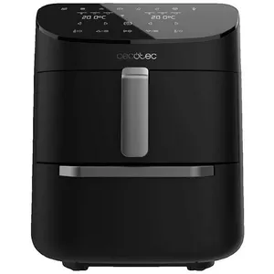 Comparateur de prix : Friteuse à air Cecotec Cecofry FoodCourt 11000 Connected C 11L Noir