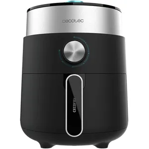 Friteuse sans huile Cecotec Cecofry Essential Rapid Black 2,5L 1200W pas cher