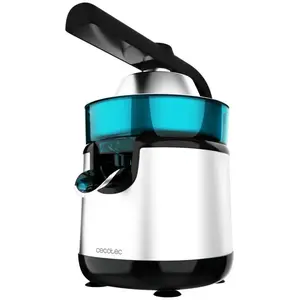 Cecotec - Presse-agrumes électrique avec bras levier EssentialVita Hyden 120 Hybrid pas cher