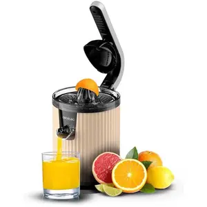 Comparateur de prix : Cecotec Presse-agrumes Xqueeze Retrojuice 600