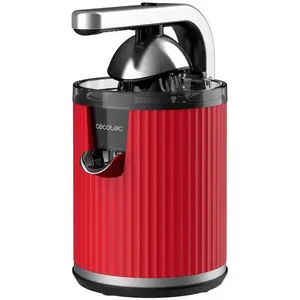 Comparateur de prix : Cecotec Centrifugeuse électrique Xqueeze RetroJuice 600 Rouge 600 W TU