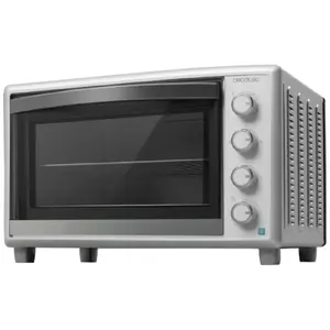 Comparateur de prix : Cecotec Mini-four Mini four Bake& Toast 6090 White Gyro