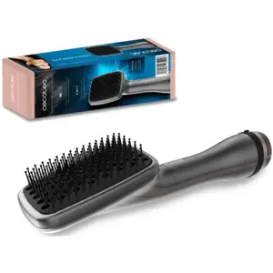 Cecotec Brosse Soufflante CeramicCare Unique Square. Chauffante Brosse...