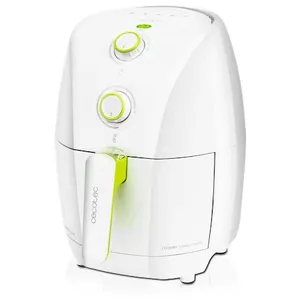 Cecotec Cecofry Compact Rapid Blanc Friteuse sans Huile 1.5L 900W pas cher