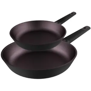 Comparateur de prix : Set de poêles Cecotec Polka Experience 20-24 Bucket Set Titan