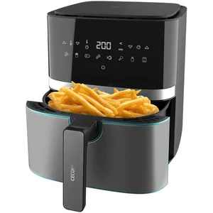 Comparateur de prix : Cecotec Friteuse à Air Cecofry Full 5500 Pro Con Accesorios 1700w 5.5l