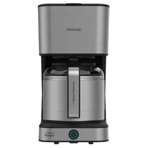 Comparateur de prix : Cecotec Coffee 66 Drop & Thermo cafetière filtre Cecotec