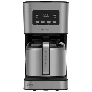 Comparateur de prix : Cecotec Coffee 66 Drop & Thermo Time cafetière filtre Cecotec