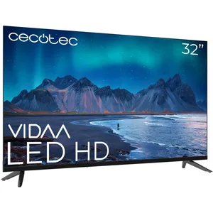 Comparateur de prix : Cecotec Smart TV - Télévision LED de 32 pouces Résolution HD - A5 Seri...