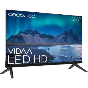 Comparateur de prix : Cecotec Smart TV - Télévision LED de 24 pouces, résolution HD - A5 Ser...