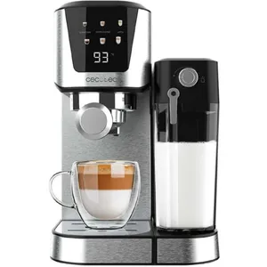Comparateur de prix : Machine à café semi-automatique Power Espresso 20 Cream - Cecotec