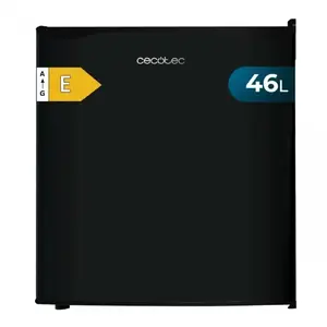 Comparateur de prix : Mini-réfrigérateur - Cecotec - GrandCooler 20000 - Noir - 46L - Classe E