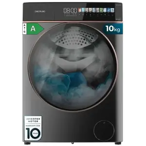 Cecotec Bolero DressCode 10900 Autodose Inverter FullColor Steel A pas cher