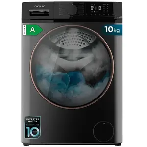 Cecotec Bolero DressCode 10610 Machine à laver inverseur charge fronta... pas cher