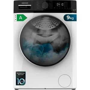 Comparateur de prix : Cecotec Bolero DressCode 9610 Machine à laver à chargement frontal ave...