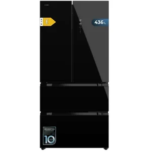 Réfrigérateur américain Cecotec Bolero Coolmarket FD 436 Nofrost 436 L... pas cher