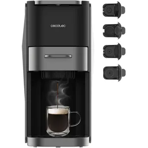 Cecotec FreeStyle Compact Dark Machine à expresso Cecotec pas cher