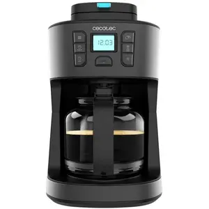 Comparateur de prix : Cecotec Cafetière à Filtre Coffee 66 12 Tasses