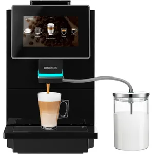 Comparateur de prix : Cecotec Cremmaet Touch OCS Cafetera superautomatica que muele café en ...