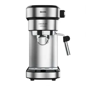 Comparateur de prix : Machine à café cecotec cafelizzia 790 steel pro acier, 20 bars