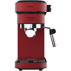 Comparateur de prix : Cecotec Cafelizzia 790 Shiny - Machine à café avec mousseur à lait - 20 bar