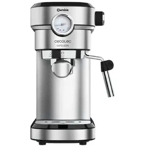 Comparateur de prix : Cafetière express cecotec cafelizzia 790 steel pro avec 20 bars.