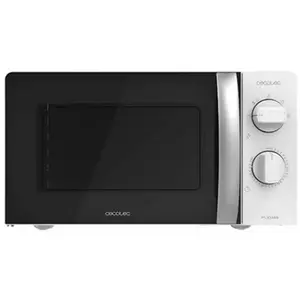 CECOTEC ProClean 2010 - Four micro-ondes monofonction - 20 litres - 700 Watt - blanc