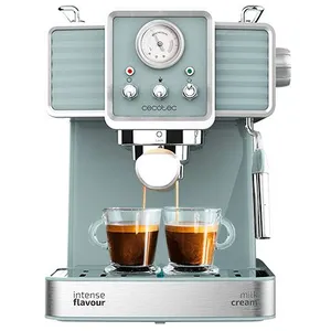 Comparateur de prix : Cafetière expresso traditionnelle Power Espresso 20 de Cecotec