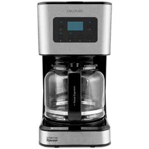 Comparateur de prix : Cafetière goutte à goutte programmable intelligente Cecotec Coffee 66
