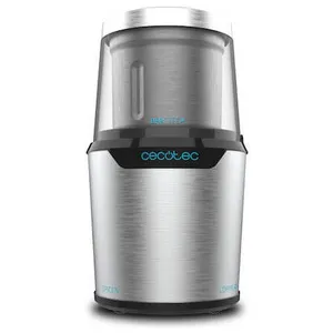 Comparateur de prix : Moulin à café et épices électrique Cecotec TitanMill 300 DuoClean 300W