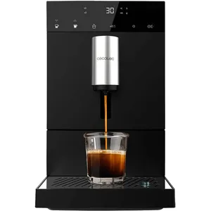 Comparateur de prix : Cecotec Cremmaet Compact Cafetière compacte super-automatique Cecotec